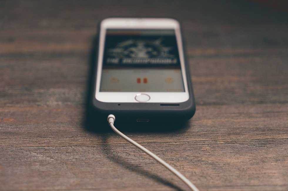 The Death Of The Headphone Jack