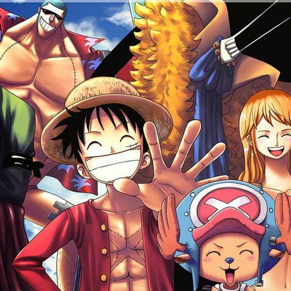 4 Reasons You Should Start Watching 'One Piece'