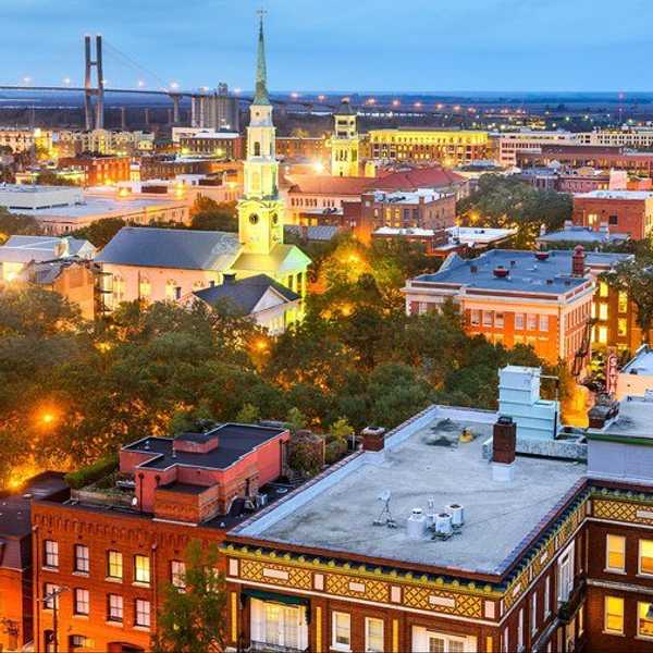 You Know You Grew Up In Savannah When...