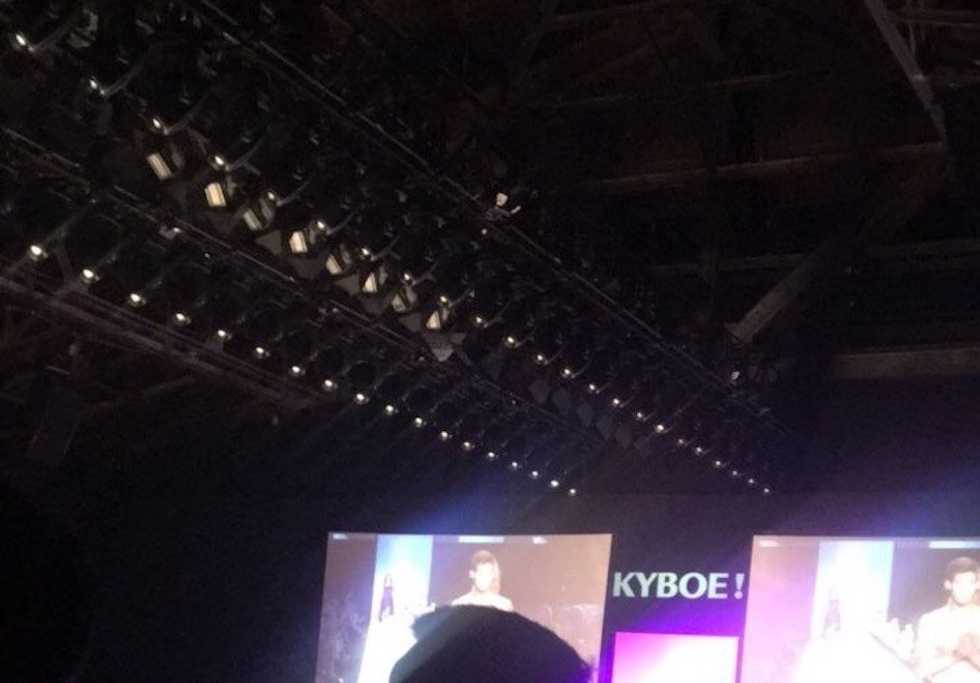 5 Things and Thoughts on KYBOE's New York Fashion Show