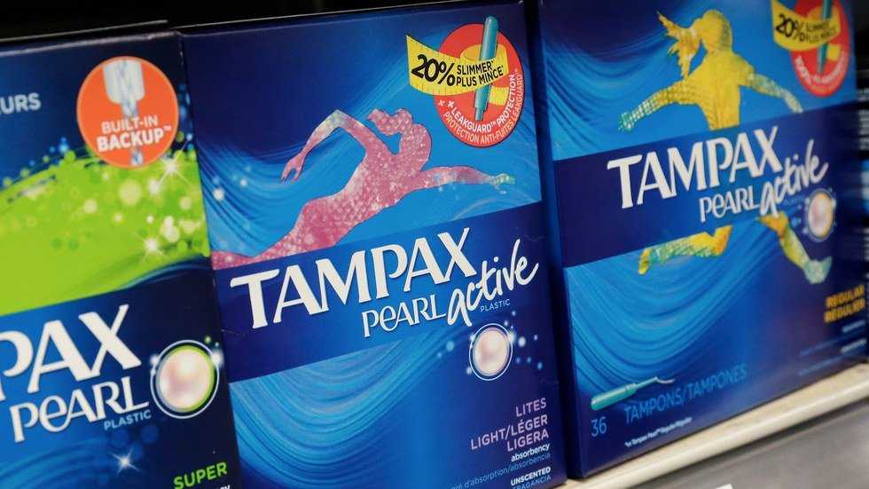 Free Tampons For All