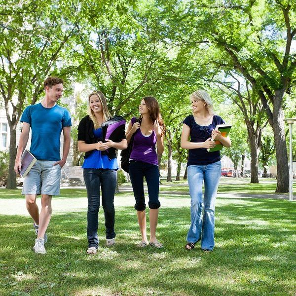 Easy Ways to Stay Fit in College