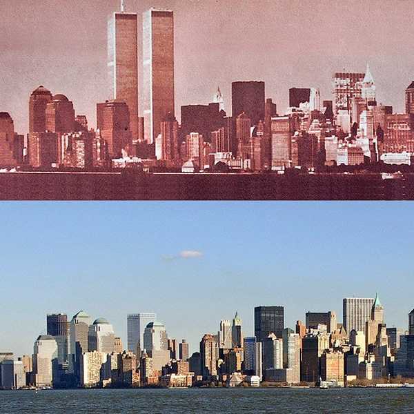 Never Forget, 9/11