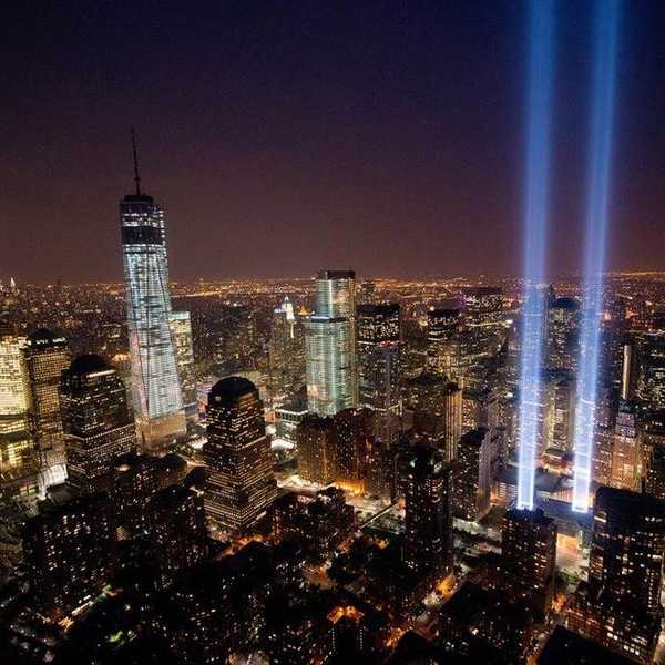 A Day Of Remembrance And An Image Of The Unexpected