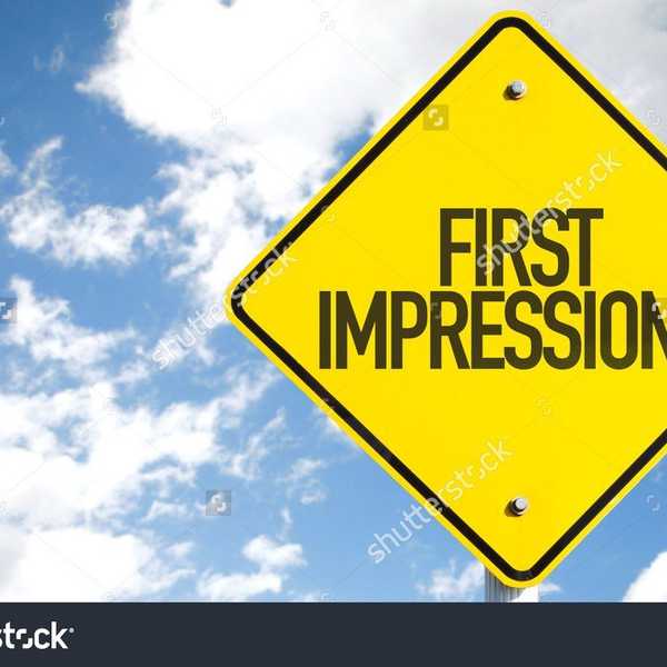 Why You Shouldn’t Always Trust Your First Impressions