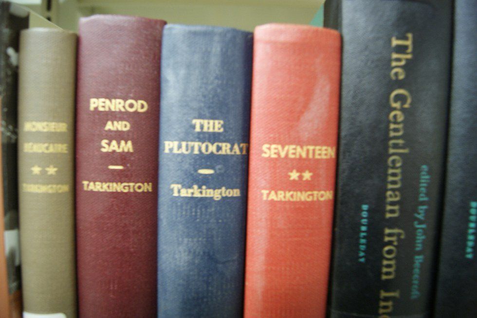 Little Treasures in Liturature