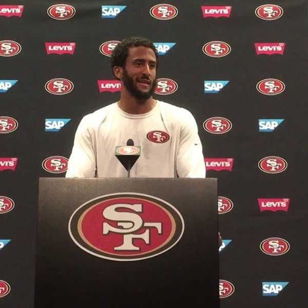 Yet Another View Of The Colin Kaepernick Protest