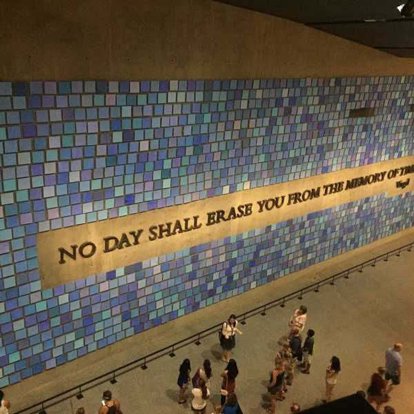 15 Years Later: The Kids Of 9/11 Are All Grown Up