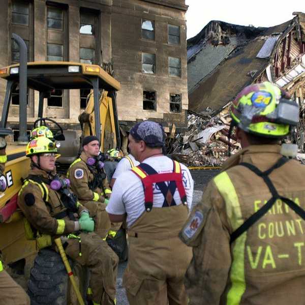 I Asked People From Around The Country What They Experienced On 9/11