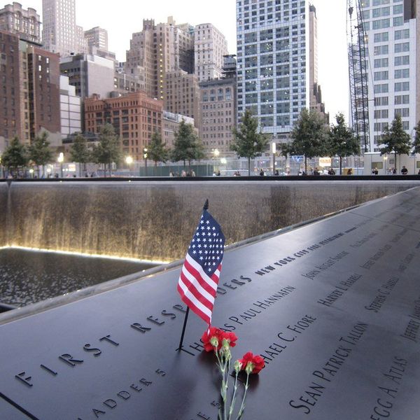 9/11 Through the Eyes Of A Five-Year-Old