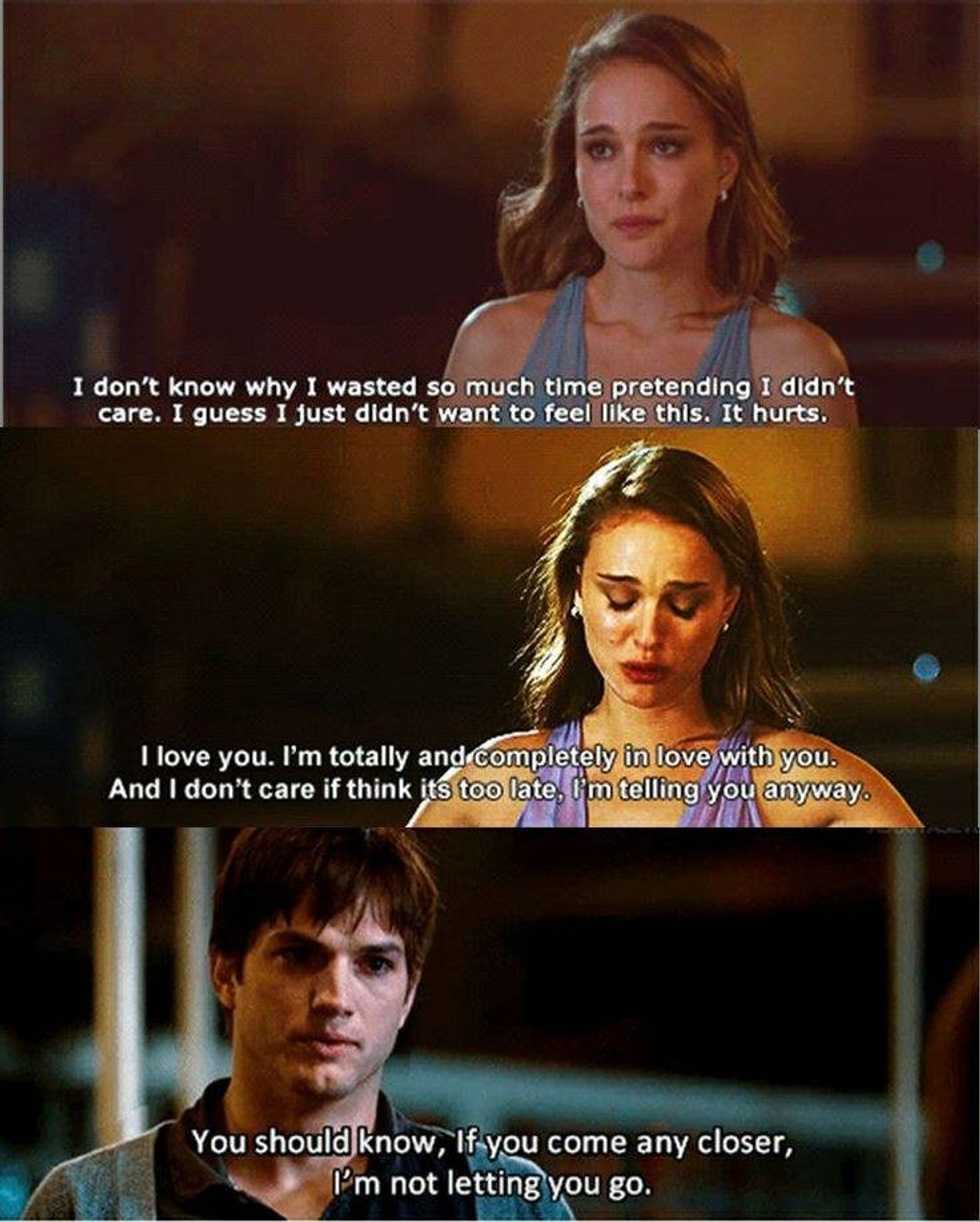 To The Boys Who "Don't Want A Relationship"