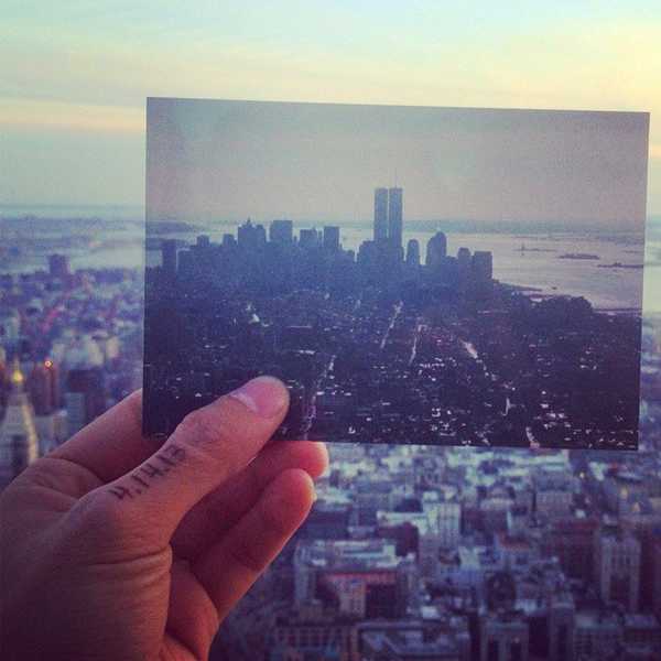 The Day The Earth Stood Still