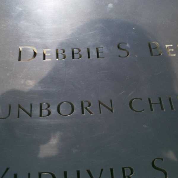 Why I'll Never Forget