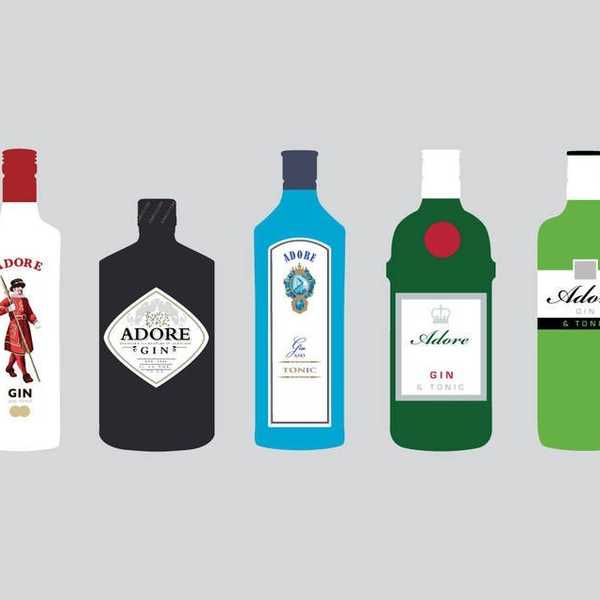 Love, Like Gin