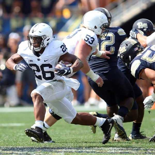 Reflecting on the Penn State-Pitt Game