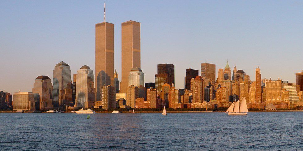 An Interview With A 9/11 Witness