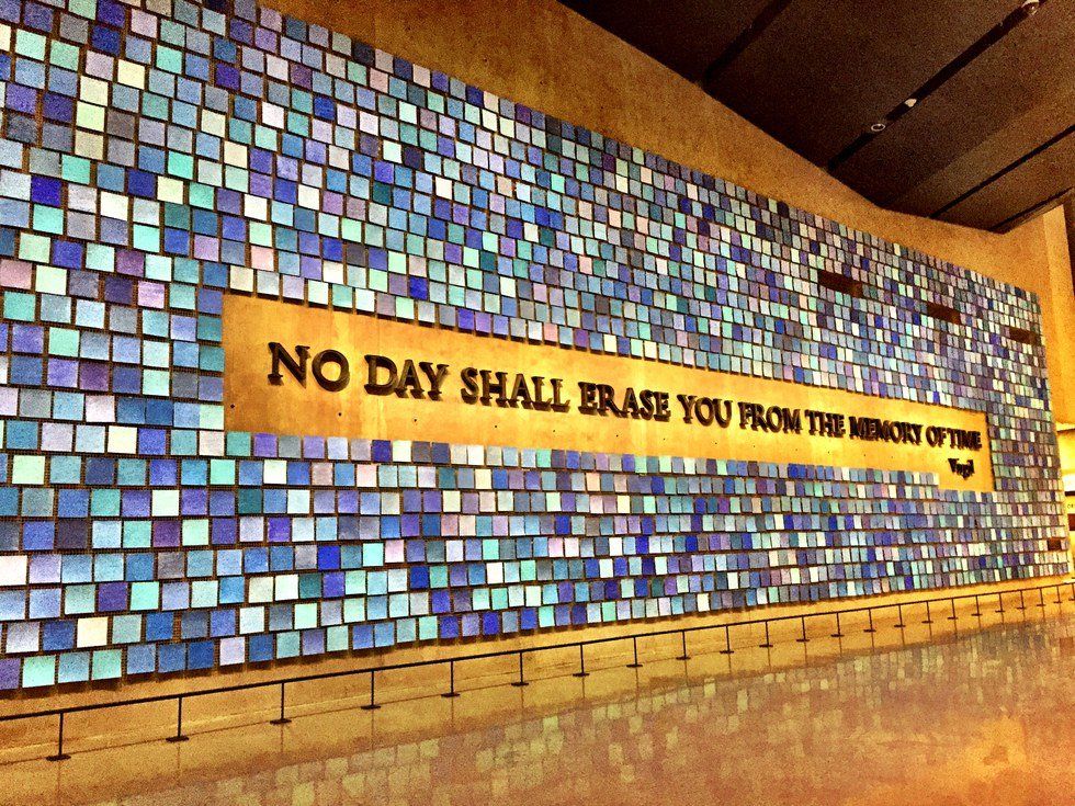 15 Years Later: A 9/11 Remembrance
