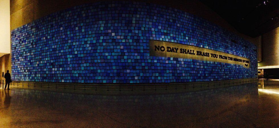 The 9/11 Museum: Remembering The Event That Changed New York