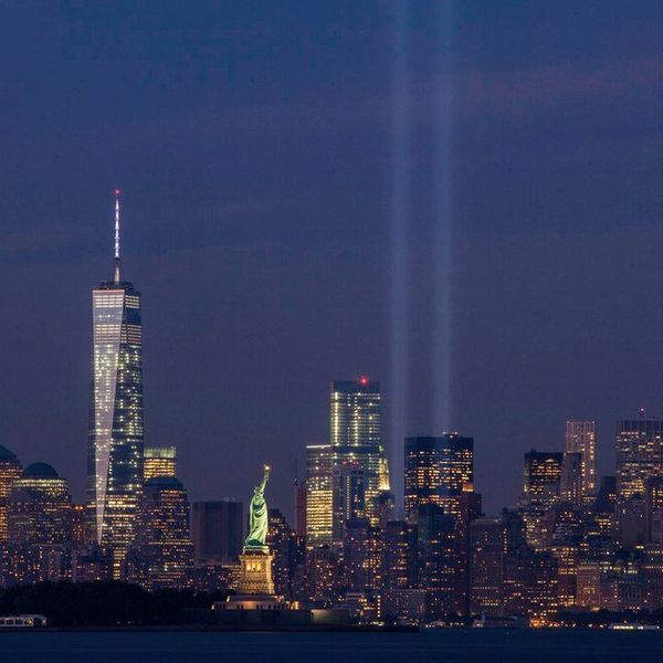 9/11 Through The Eyes Of The Then 4 Year Old