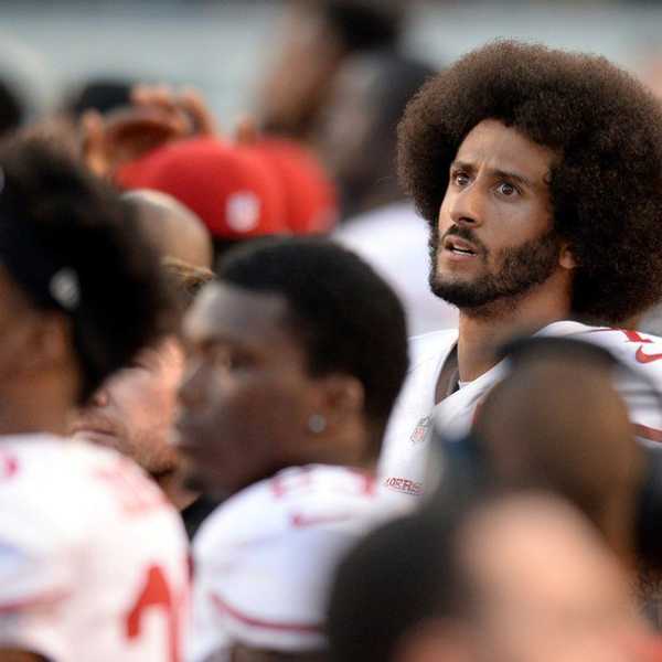 Why People Need To Stop Berating Kaepernick