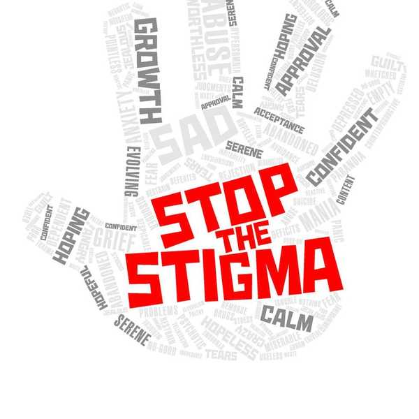Stop The Stigma: Anxiety