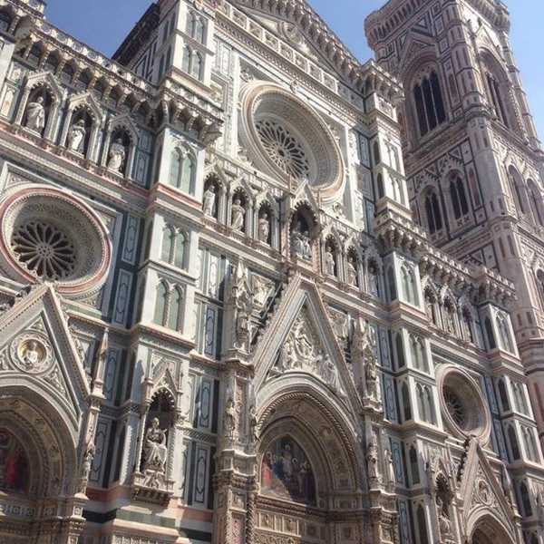 My First Thoughts While Abroad