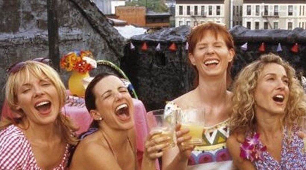 The 5 Types of Friends You Should be Thankful For