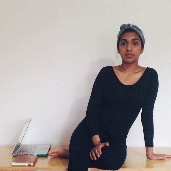 Rupi Kaur's Empowering Poems: Writing Honestly and Loudly