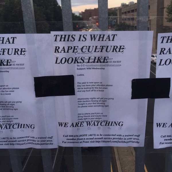 We Are Watching