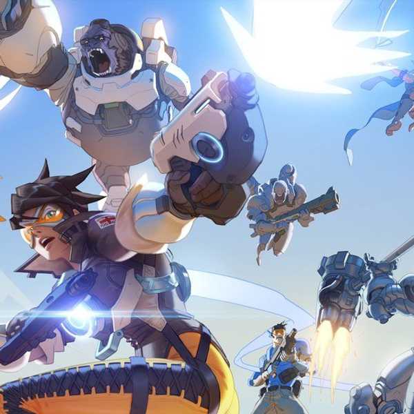 What Does Your Overwatch Main Say About You?