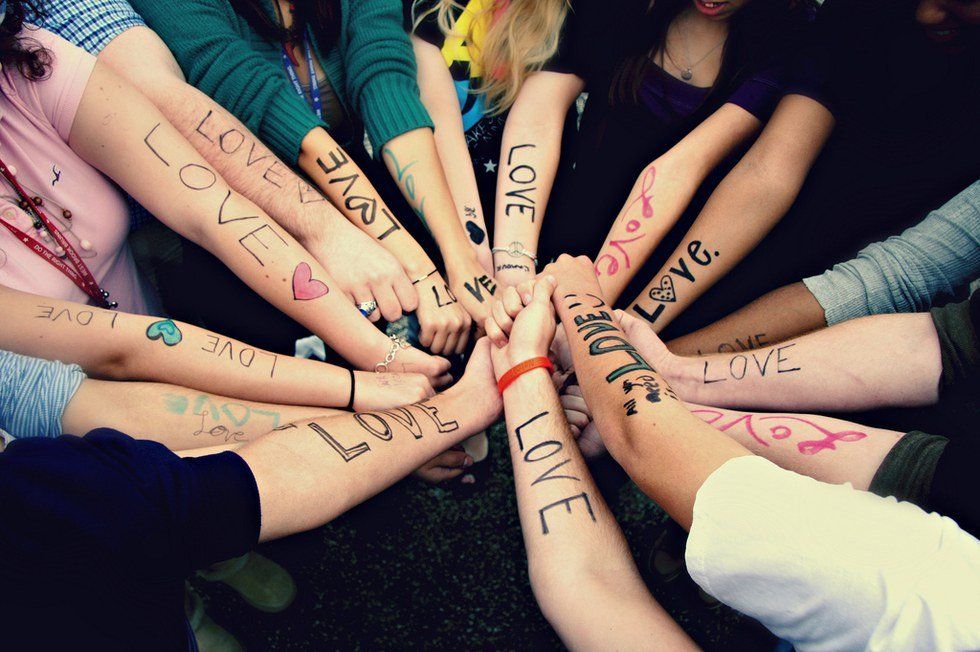 National Suicide Prevention Week: How TWLOHA Can Help You