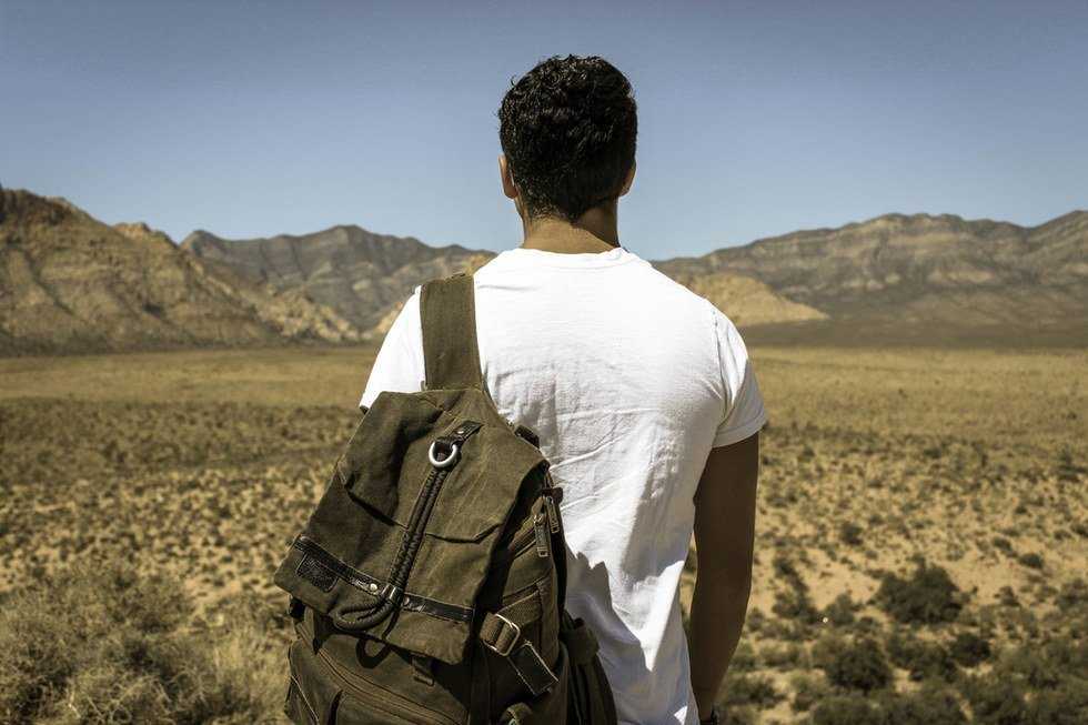 Wherever You Are, Be All There
