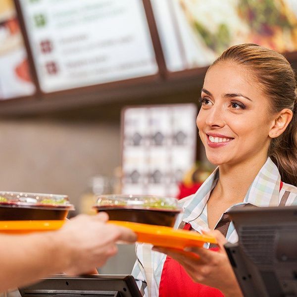 Respect Those In The Fast Food Industry