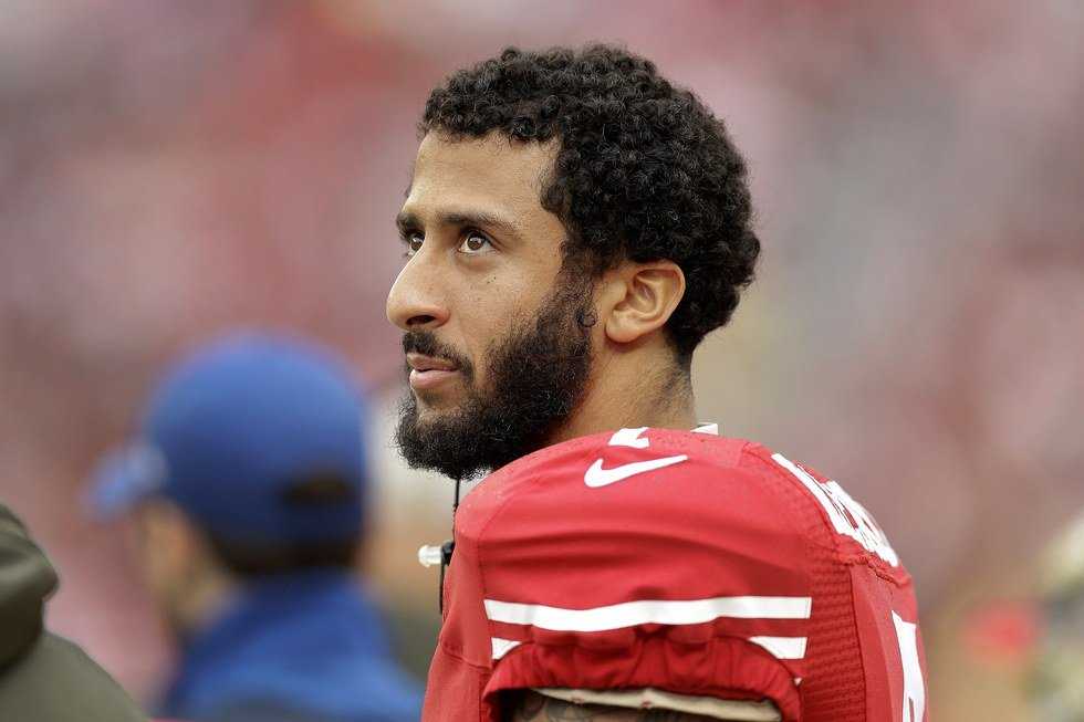 The Kaepernick Conversation