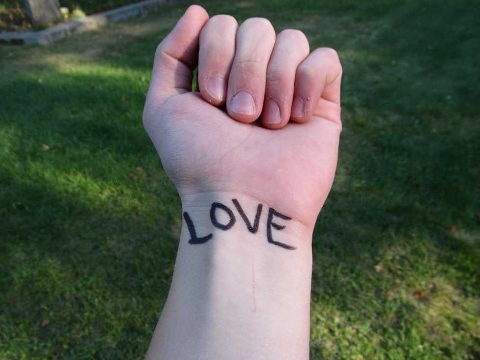 A Letter To My Younger Self