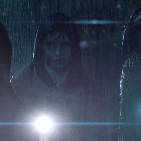 Monsters In The Dark