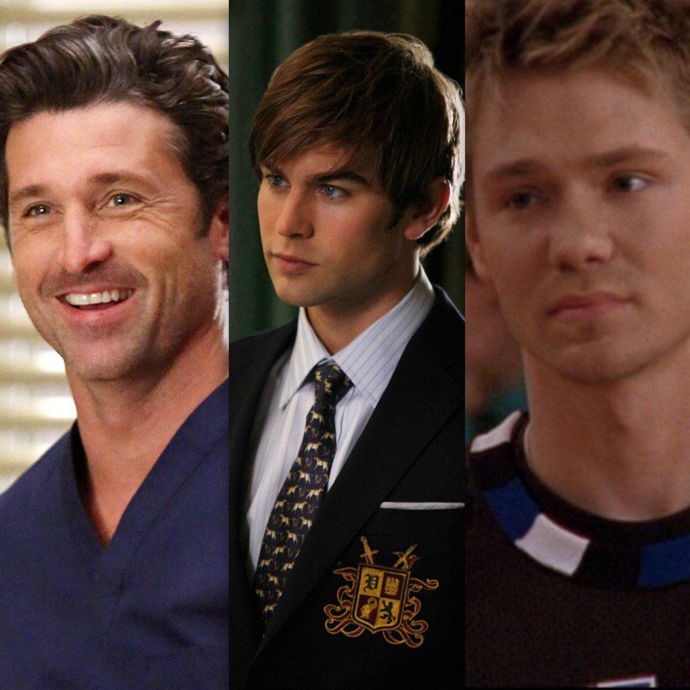 The Beloved Men of Netflix