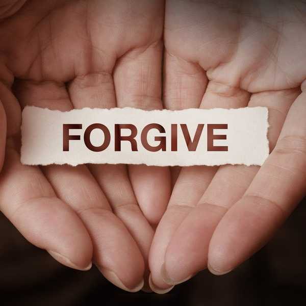 Forgiveness Is Power