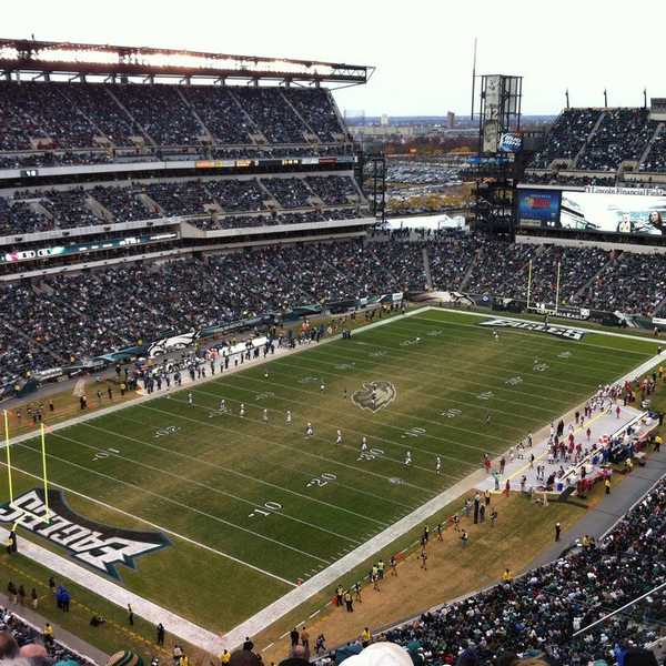 Six Eagles Headlines Heading Into 2016