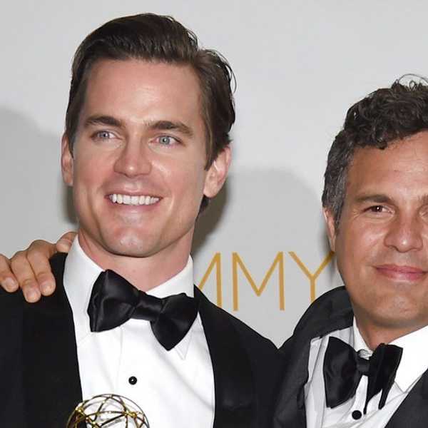 Mark Ruffalo And Matt Bomer Should Know Better