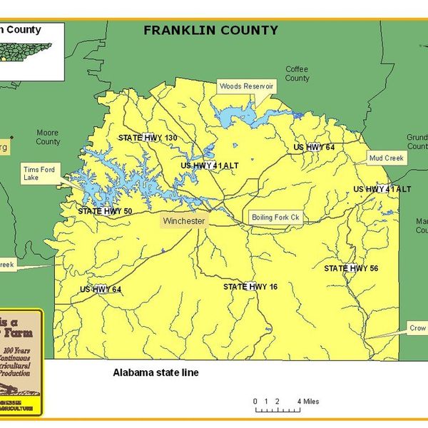 10 Things Everyone From Franklin County Knows