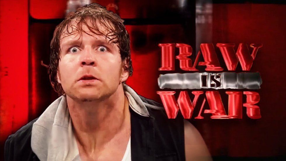 The "RAW" Experience