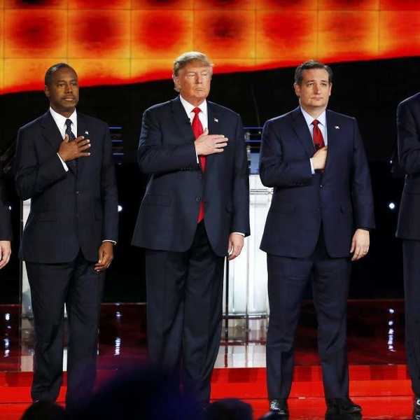 It's Time To Stand Up For Our Country