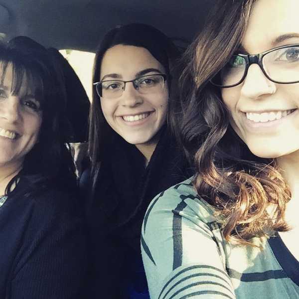 To The Woman Who Made Me Who I Am Today