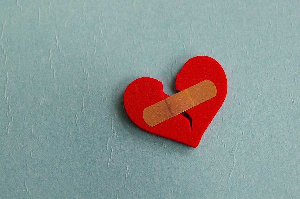 3 Tips To Getting Over Heartbreak