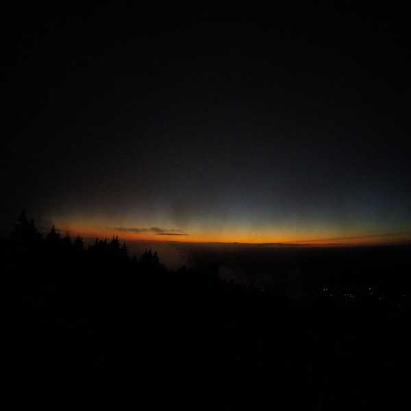 I Climbed Mount Greylock