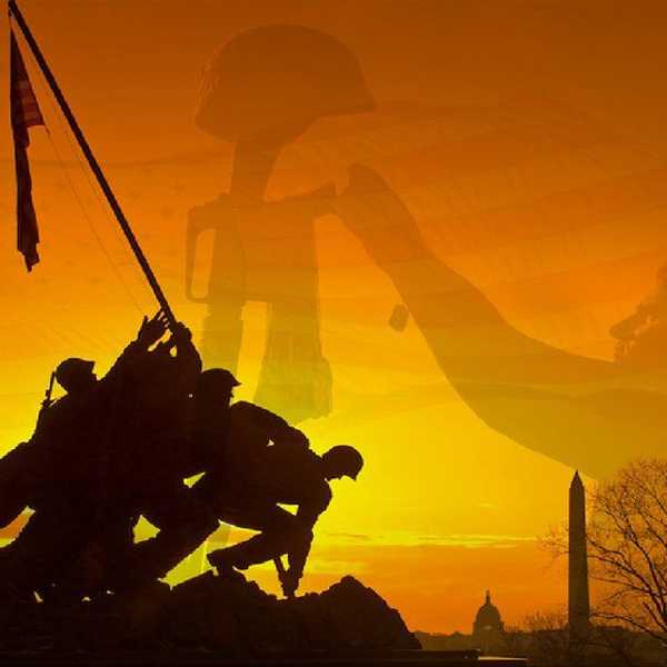 Being A Marine