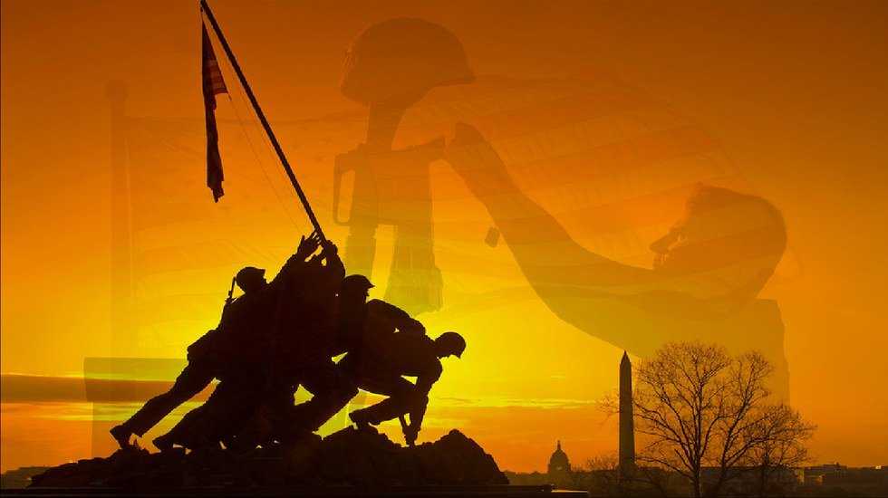 Being A Marine
