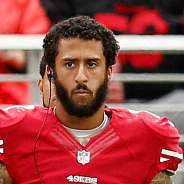 Kaepernick Under Fire