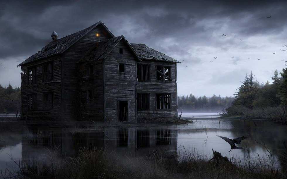 5 Fall Getaways, Halloween Edition